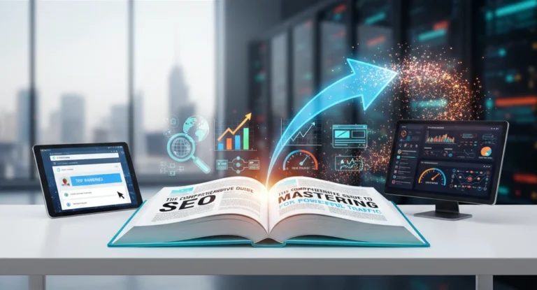 The-Comprehensive-Guide-to-Mastering-SEO-for-Powerful-Traffic
