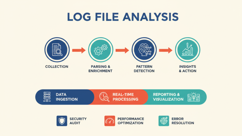 Log File Analysis
